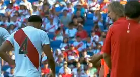 Ricardo Gareca se enojó EN VIVO con Marcos López y no lo ocultó pese a la transmisión internacional Ricardo Gareca se enojó EN VIVO con Marcos López y no lo ocultó pese a la transmisión internacional