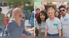 Guerra de vecinos 2 llegará a Netflix.