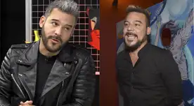 Adolfo Aguilar contó detalles de su vida personal en un programa de YouTube. Adolfo Aguilar contó detalles de su vida personal en un programa de YouTube.