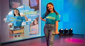 Francisca Aransson: “Hay muchos niños que no tienen el privilegio de tener wifi"