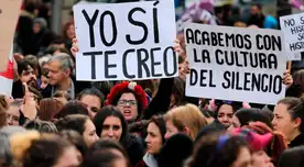 La mujer había instalado una cámara oculta para comprobar los abusos. La mujer había instalado una cámara oculta para comprobar los abusos.