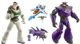 Disney - Pixar contará la historia de Buzz Lightyear antes de su llegada a Toy Story