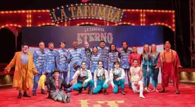 La Tarumba regresa a la acción tras dos años de paro por pandemia: "El circo es felicidad" [VIDEO]