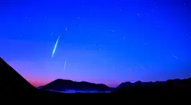 Lluvia de estrellas Lluvia de estrellas