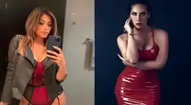 Grasse Becerra le hace brujería a Fiorella Alzamora