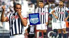 Hernán Barcos estaría a un pasito de dejar el club 'blanquiazul' tras mala racha.