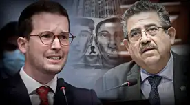 Legislador intenta blindar a Merino y no reconocer las muertes en protesta del 2020.