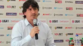 Jean Ferrari y su palo a 'otros clubes': “Equipos invierten millones y a veces pelean descensos” Jean Ferrari y su palo a 'otros clubes': “Equipos invierten millones y a veces pelean descensos”