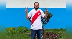 Conocido como “El gringo Karl del Callao”, Clinton se despidió  de perleños