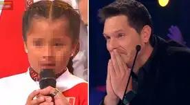 Cristian Rivero se conmueve EN VIVO.