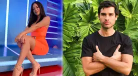 Jazmín Pinedo no quiere romance con Jesús Neyra. Jazmín Pinedo no quiere romance con Jesús Neyra.