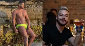 Adolfo Aguilar y Chocolatito: La historia de su romance Adolfo Aguilar y Chocolatito: La historia de su romance