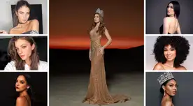 Yely Rivera ase alista para dejar su corona.