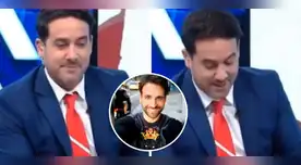 Rodrigo González cuestiona llanto de Óscar del Portal tras repechaje: “Esto es subrealista” [VIDEO]