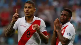 Paolo Guerrero y Jefferson Farfán han sido referentes de la selección peruana en las Eliminatorias.