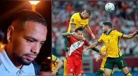 Esto dijo Alexander Callens sobre la selección peruana tras derrota ante Australia.