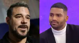 Alejandro Pino 'Chocolatito' no quiere nada con Adolfo Aguilar. Alejandro Pino 'Chocolatito' no quiere nada con Adolfo Aguilar.