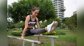 Lista Thais Fernández  para su travesia en el Mundial de Portugal.