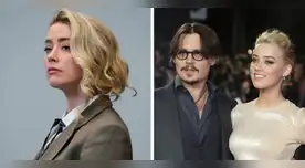 Amber Heard habla sobre Johnny Deep. Amber Heard habla sobre Johnny Deep.