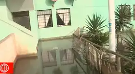 La inundación de agua servida se habría dado por la rotura de una tubería en la avenida Riva Agüero.