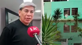 Trabajador manifestó que nunca había pasado algo igual en la zona.
