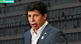 Presidente Pedro Castillo declarará ante la Fiscalía por caso Puente Tarata