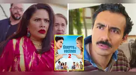 Guerra de vecinos 2: ¿Por qué Pascacio López y Vanessa Bauche no están en la serie de Netflix? [VIDEO]