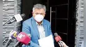 César Nakazaki: "Karelim López no es monja ni un tipo de santa" [VIDEO]