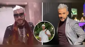 Adolfo Aguilar es consultada por el Chocolatito. Adolfo Aguilar es consultada por el Chocolatito.