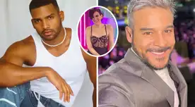 Gigi Mitre 'chanca' a Adolfo Aguilar por su exrelación con Alejandro Pino por la diferencia de edad. Gigi Mitre 'chanca' a Adolfo Aguilar por su exrelación con Alejandro Pino por la diferencia de edad.