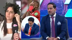 Perú quedó fuera del Mundial Qatar 2022 y Óscar del Portal revela por qué lloró. Perú quedó fuera del Mundial Qatar 2022 y Óscar del Portal revela por qué lloró.