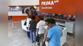 AFP Prima: Guía completa para solicitar tu clave web y actualizar tus datos personales.