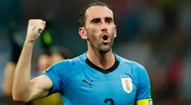 Diego Godín, el nuevo fichaje de Vélez Sarsfield de Argentina para la Copa Libertadores 2022