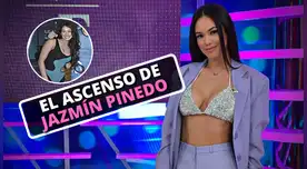 Jazmín Pinedo: El ascenso de la chica reality a conductora de televisión