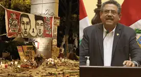 Congresista hace pedido para que se reconsidere la votación  de la denuncia constitucional contra Manuel Merino.