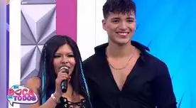 Briyit Palomino anuncia su soltería tras terminar su romance con Vladimir Alexander [VIDEO]