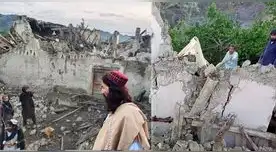 El sismo ha cobrado víctimas mortales y centenares de heridos.