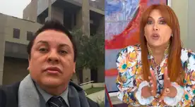 Richard Swing tiene comentario machista sobre Magaly Medina.