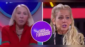 Laura Bozzo lamenta eliminación de Niurka.
