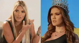 Jessica Newton tras declaraciones de Yely Rivera.