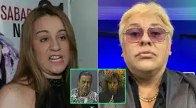 Lourdes Sacín contra Richard Swing.