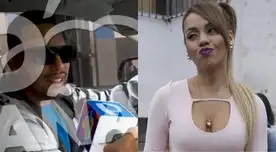 Jerson Reyes habla del vínculo amoroso con Dorita Orbegoso.