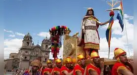 Es un fiesta que se desarrolla cada 24 de junio en Cusco.