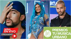 Los Premios Tu Música Urbano 2022 reconocerá a los artistas que lideran el movimiento urbano. Entre los favoritos están Bad Bunny, Karol G, y Maluma.