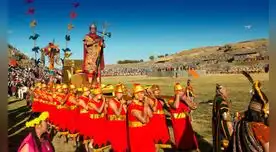 La celebración principal del Inti Raymi son todos los 24 de junio de cada año.