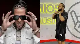 Premios Tu Música Urbano 2022: El Alfa gana el primer premio de la noche