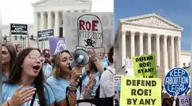 Estados Unidos anula el derecho al aborto.