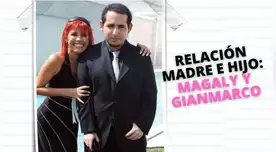 Magaly Medina: Las veces que defendió a su hijo Gianmarco Mendoza