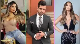 Shirley Arica hizo confesión sobre El Poder del amor. Shirley Arica hizo confesión sobre El Poder del amor.