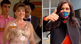 Kukulí Morante se pronuncia sobre Al fondo hay sitio.